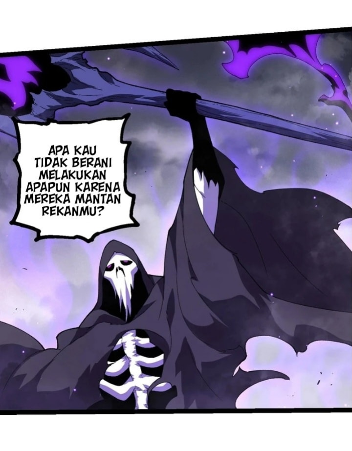 Read Evolution Begins With A Big Tree (ID) Manga Online