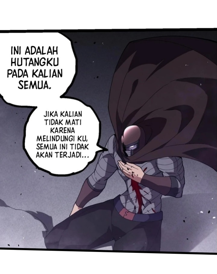 Read Evolution Begins With A Big Tree (ID) Manga Online