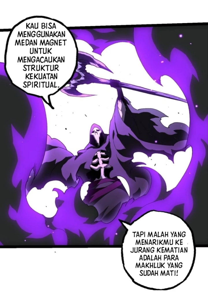 Read Evolution Begins With A Big Tree (ID) Manga Online