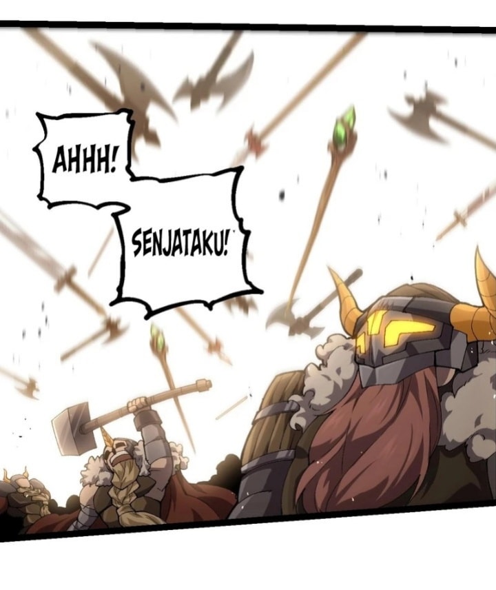 Read Evolution Begins With A Big Tree (ID) Manga Online