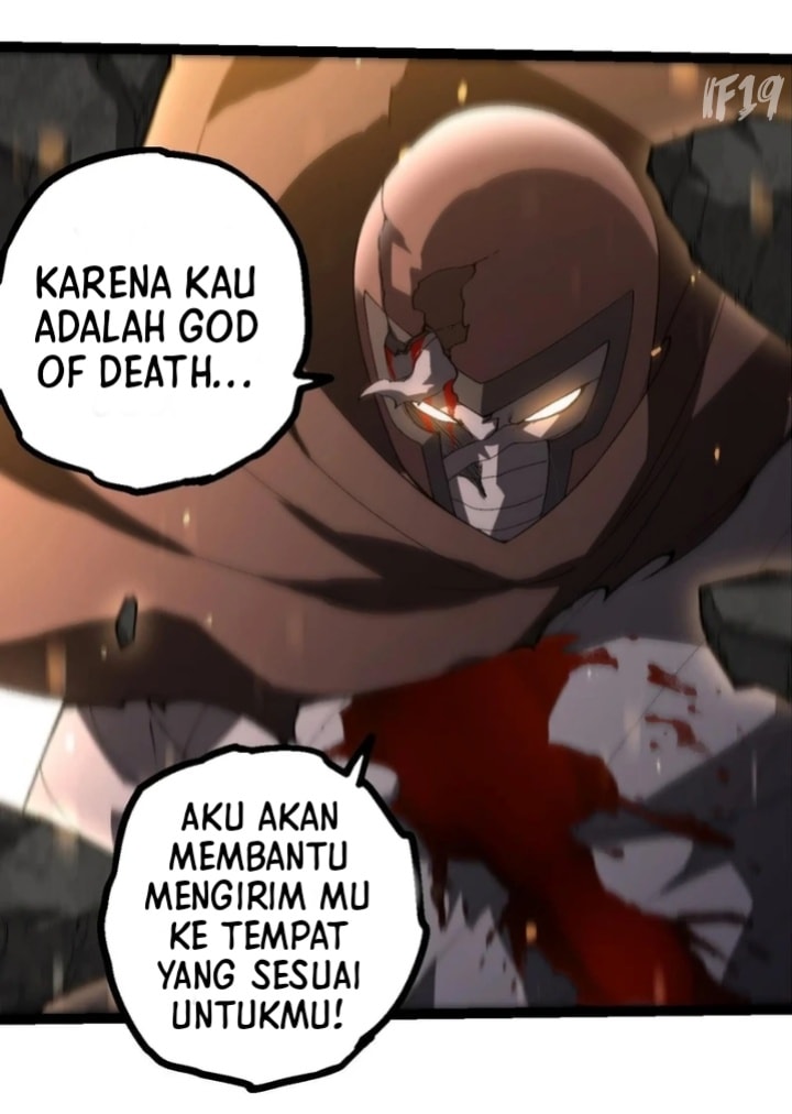 Read Evolution Begins With A Big Tree (ID) Manga Online