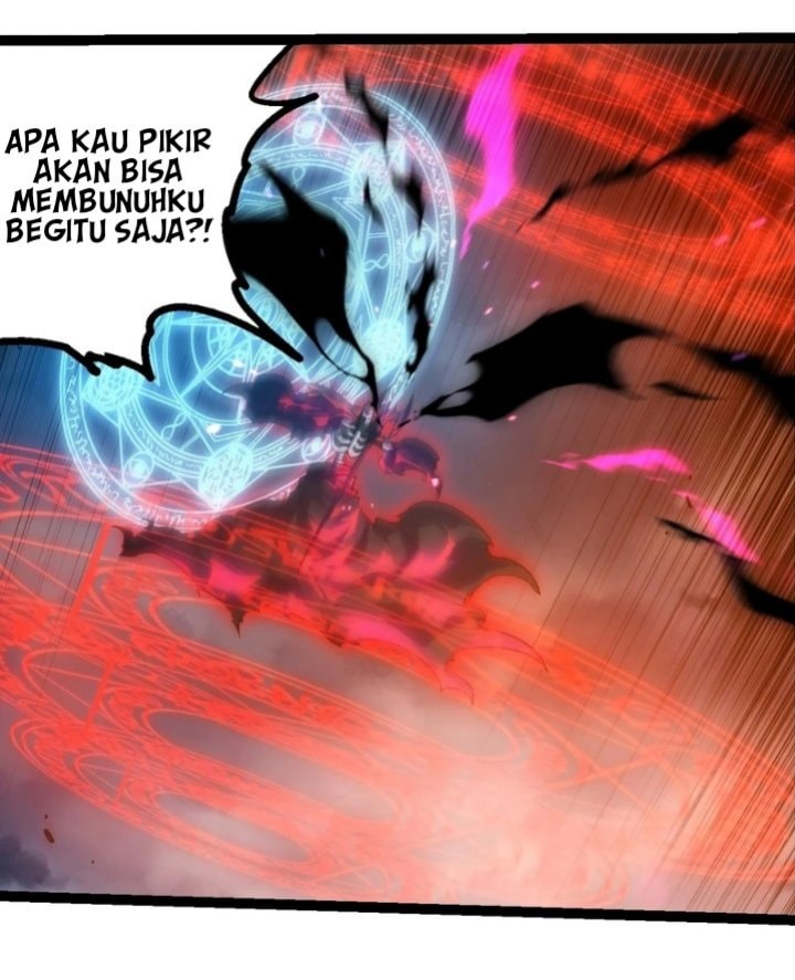 Read Evolution Begins With A Big Tree (ID) Manga Online