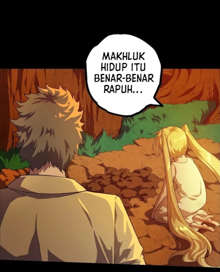 Read Evolution Begins With A Big Tree (ID) Manga Online