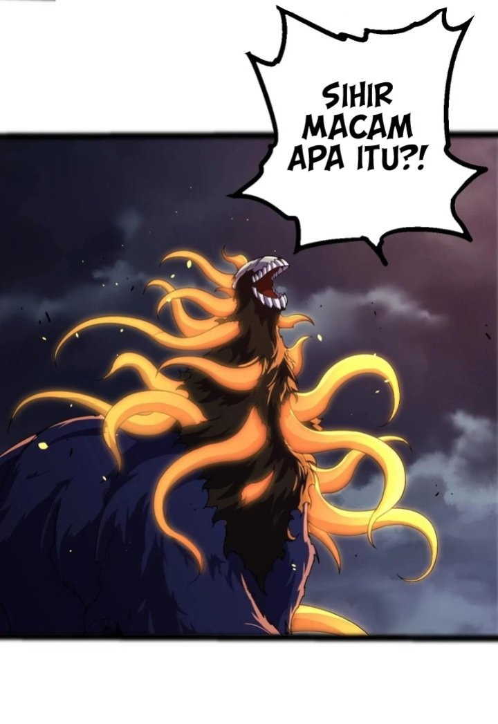 Read Evolution Begins With A Big Tree (ID) Manga Online