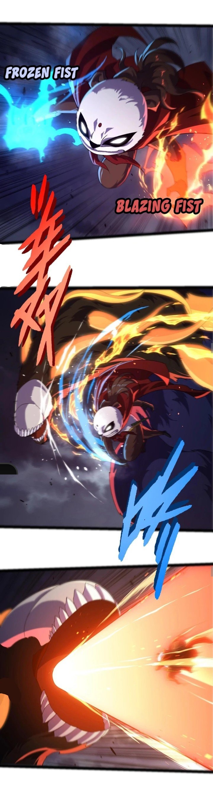 Read Evolution Begins With A Big Tree (ID) Manga Online