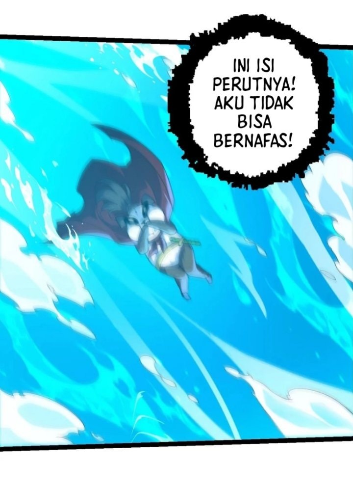 Read Evolution Begins With A Big Tree (ID) Manga Online