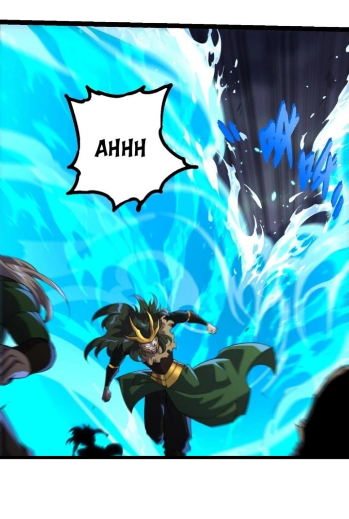 Read Evolution Begins With A Big Tree (ID) Manga Online