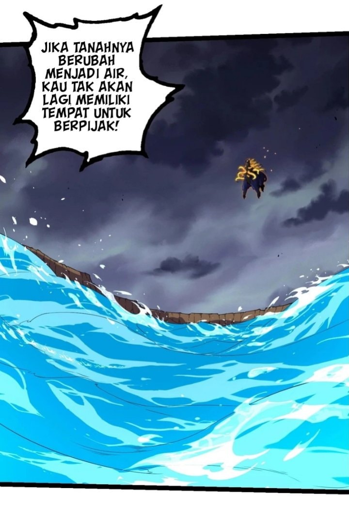 Read Evolution Begins With A Big Tree (ID) Manga Online