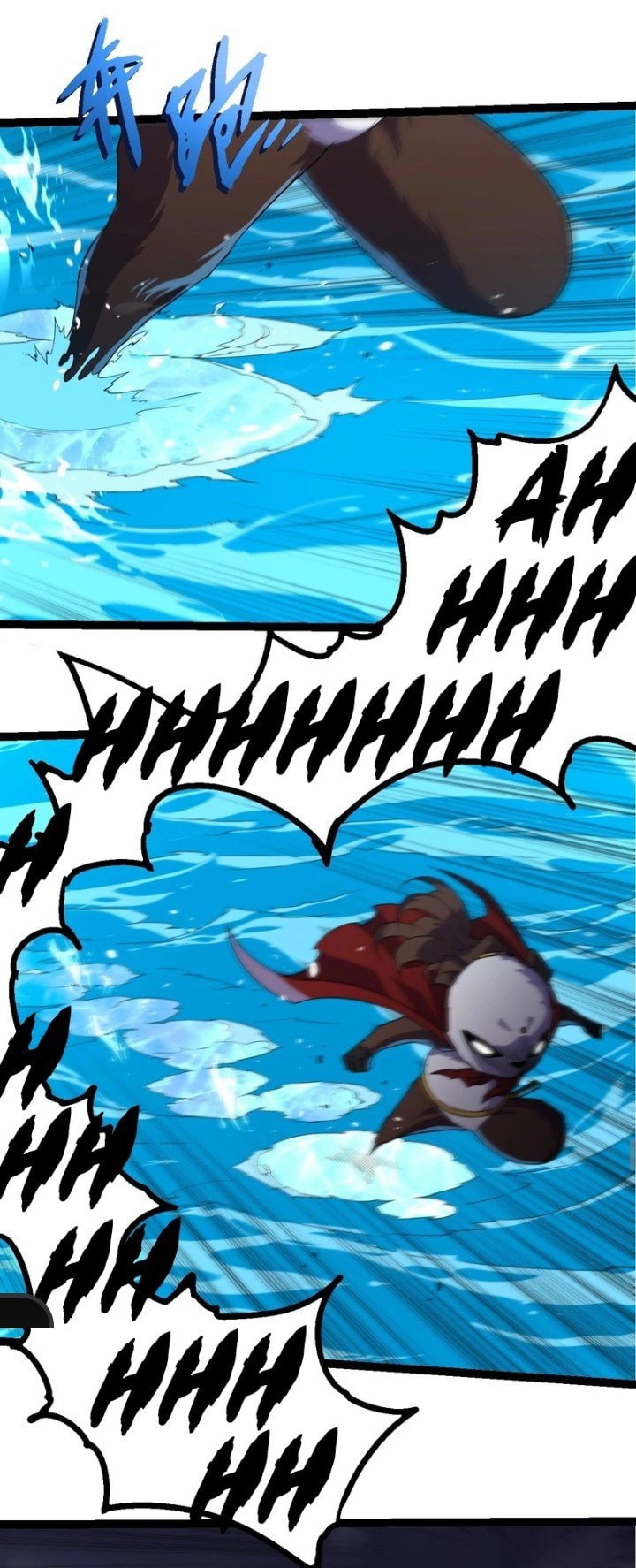 Read Evolution Begins With A Big Tree (ID) Manga Online