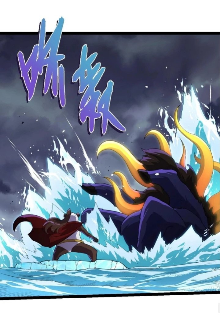 Read Evolution Begins With A Big Tree (ID) Manga Online