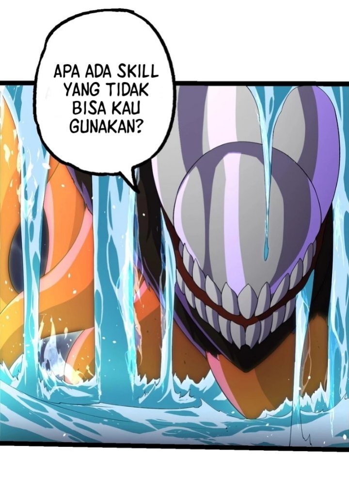 Read Evolution Begins With A Big Tree (ID) Manga Online