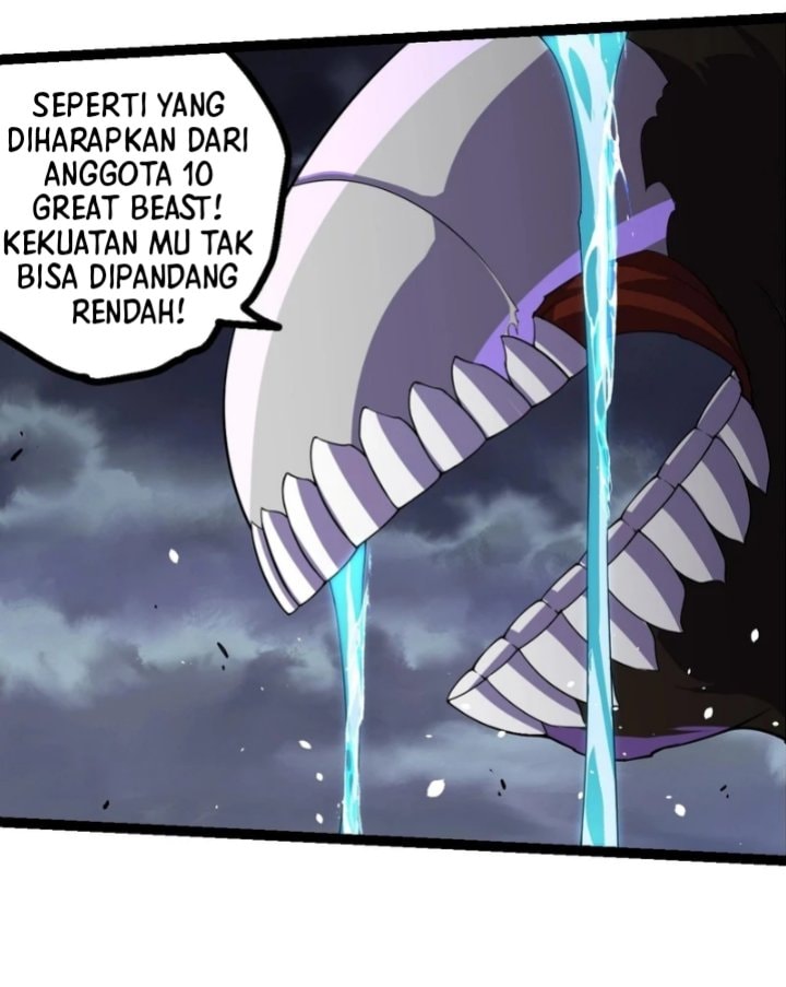 Read Evolution Begins With A Big Tree (ID) Manga Online