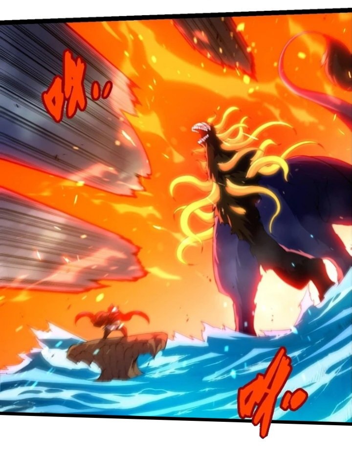 Read Evolution Begins With A Big Tree (ID) Manga Online