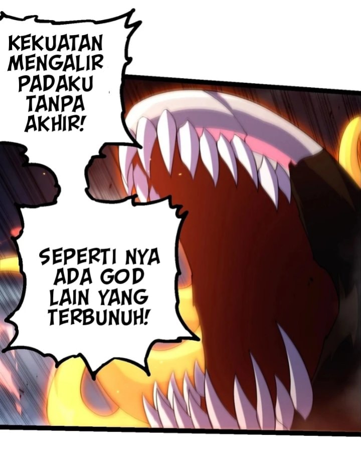 Read Evolution Begins With A Big Tree (ID) Manga Online