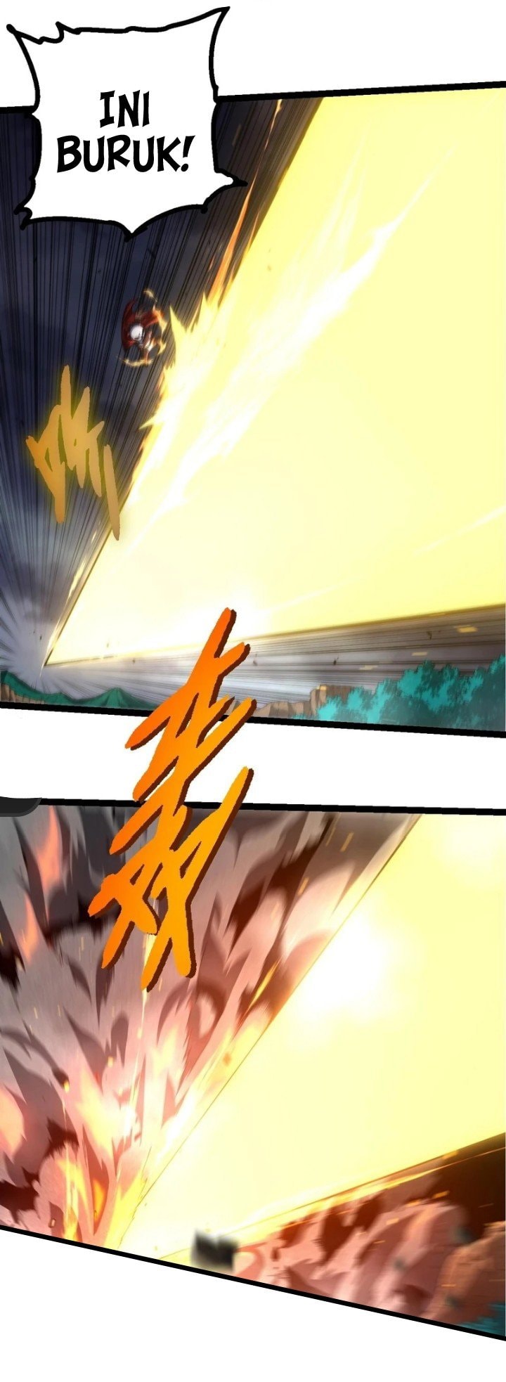 Read Evolution Begins With A Big Tree (ID) Manga Online