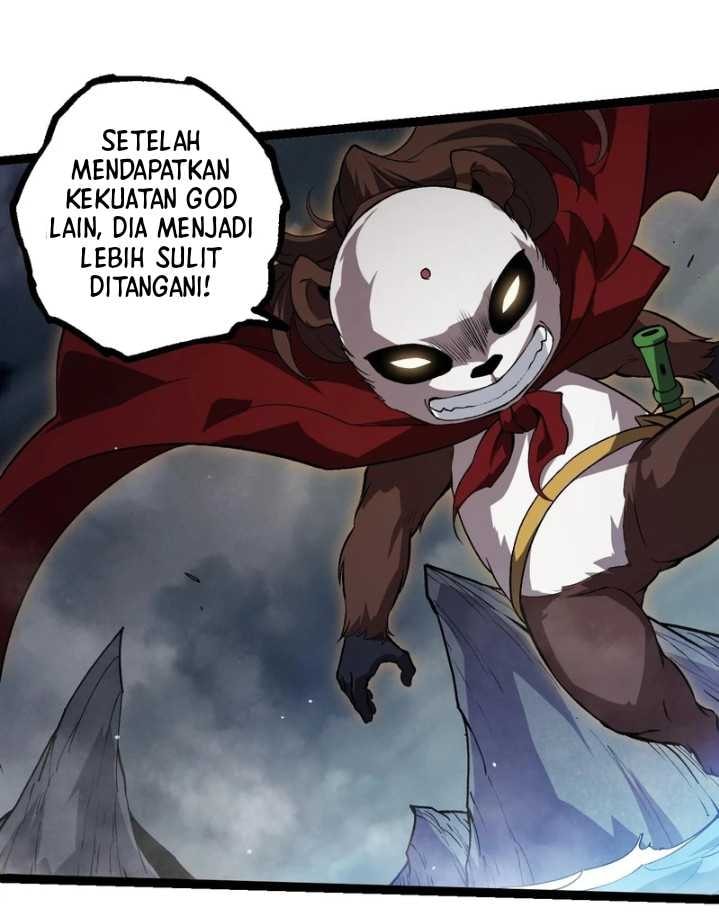 Read Evolution Begins With A Big Tree (ID) Manga Online