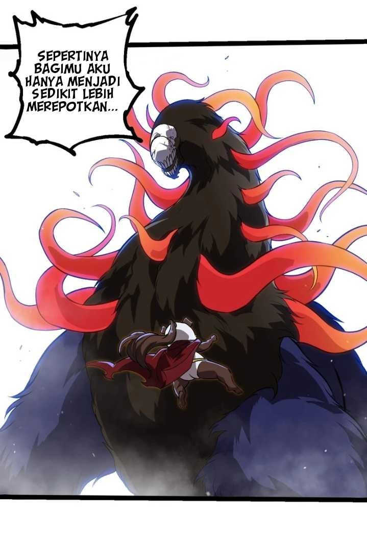 Read Evolution Begins With A Big Tree (ID) Manga Online