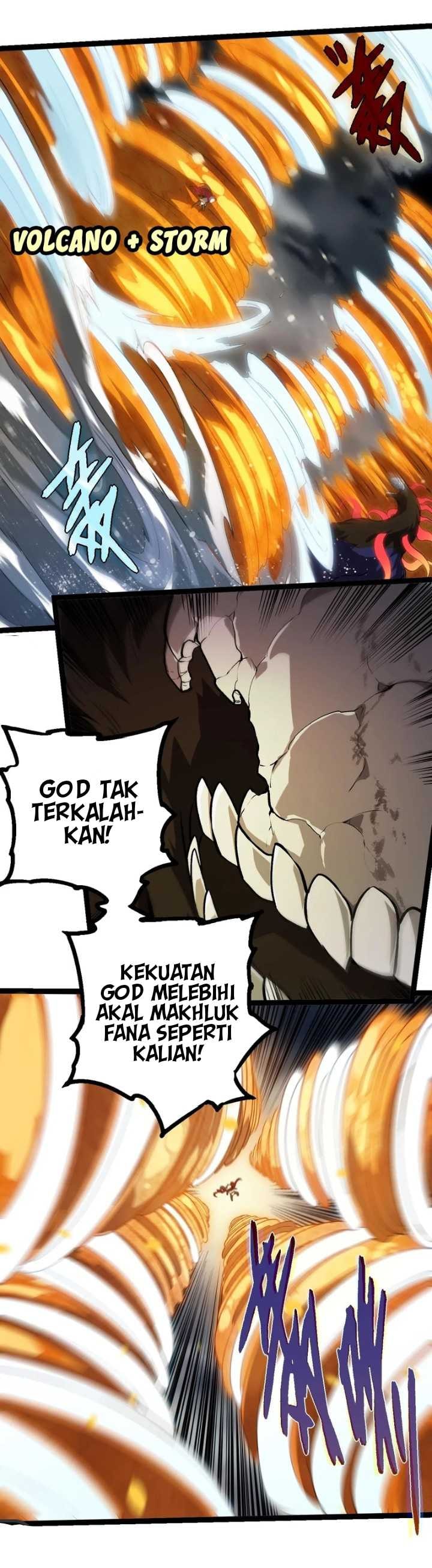 Read Evolution Begins With A Big Tree (ID) Manga Online