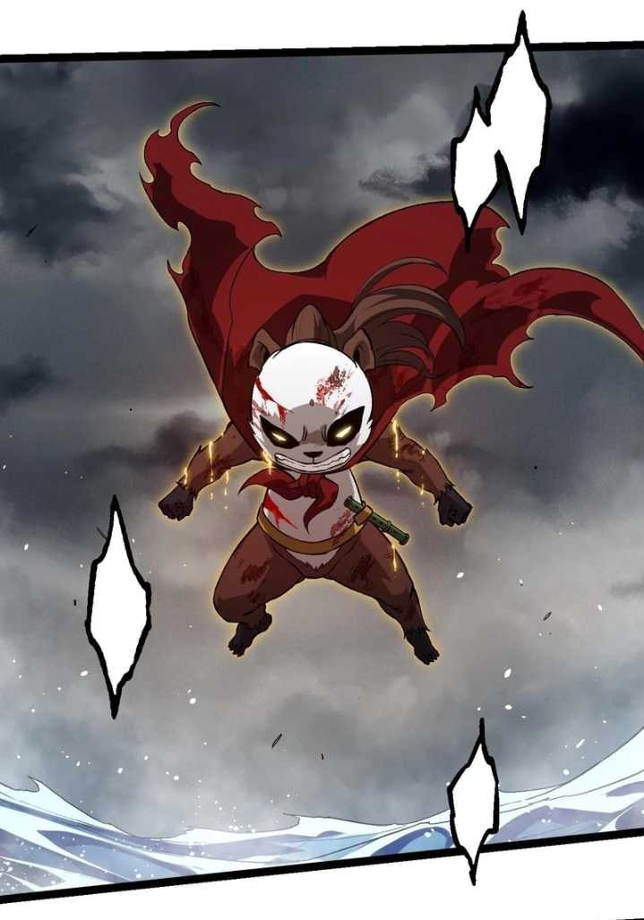 Read Evolution Begins With A Big Tree (ID) Manga Online