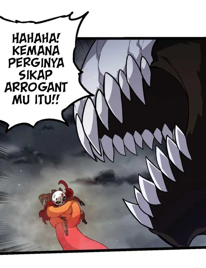 Read Evolution Begins With A Big Tree (ID) Manga Online