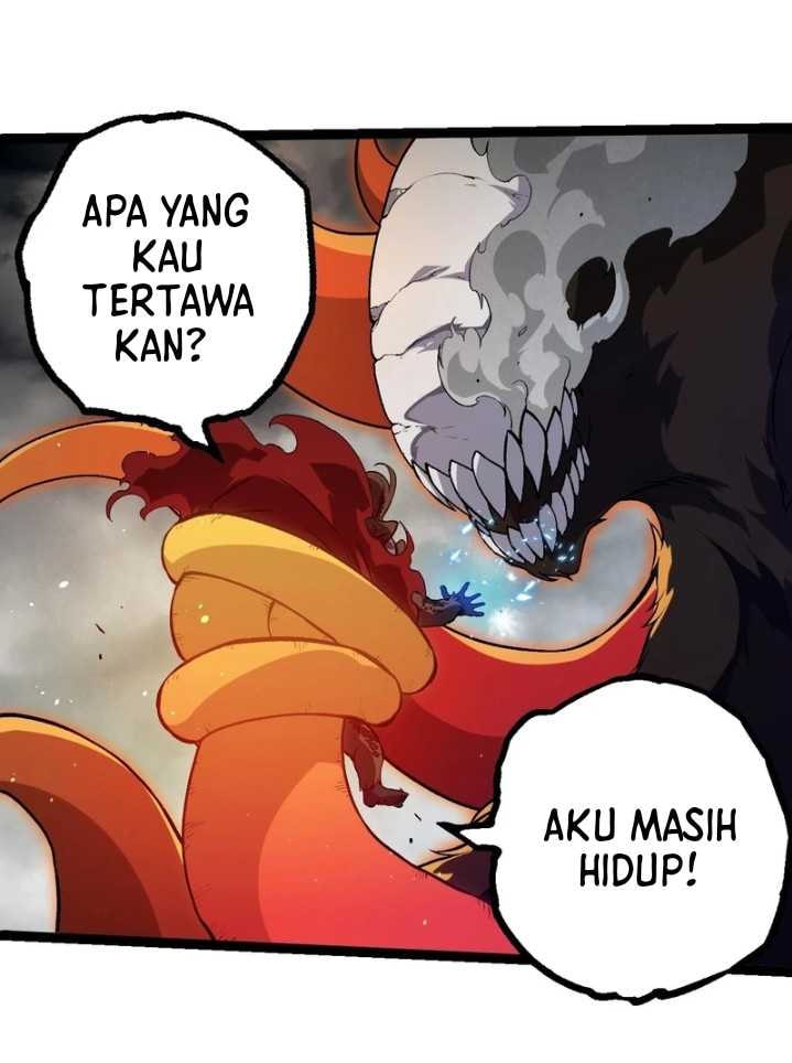 Read Evolution Begins With A Big Tree (ID) Manga Online