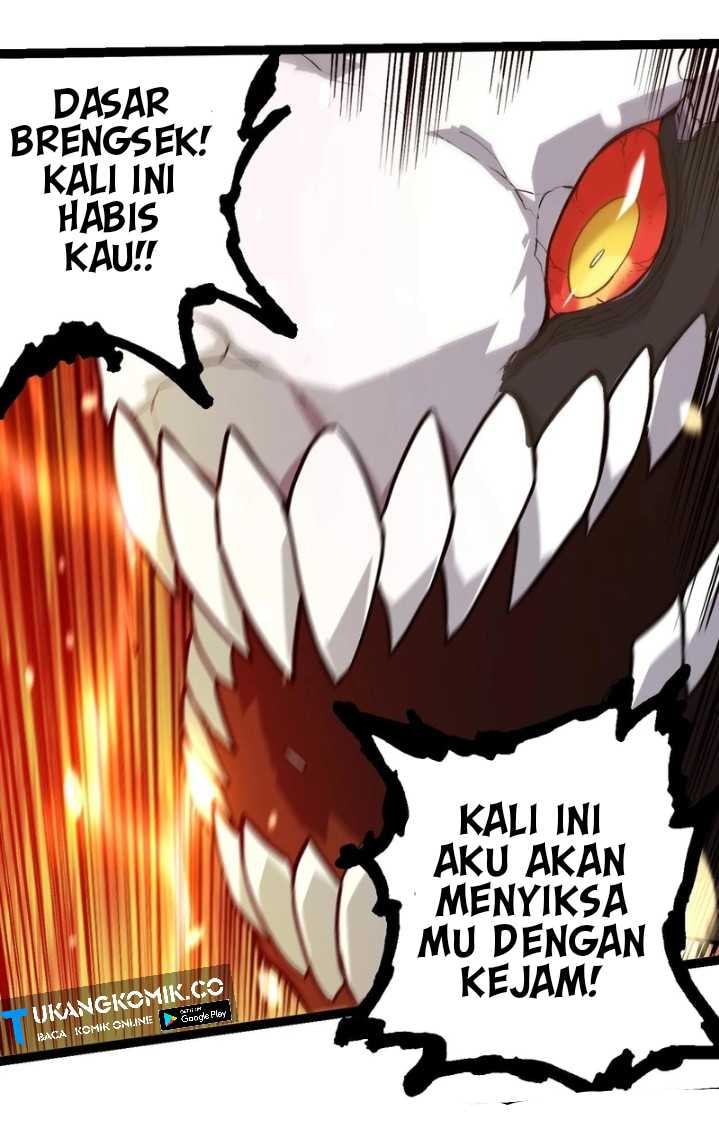 Read Evolution Begins With A Big Tree (ID) Manga Online