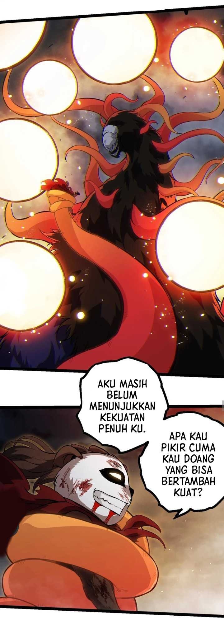 Read Evolution Begins With A Big Tree (ID) Manga Online