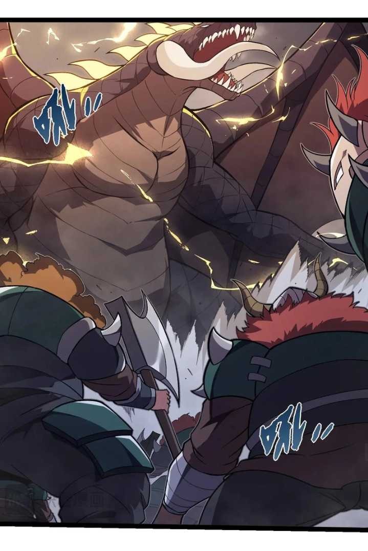 Read Evolution Begins With A Big Tree (ID) Manga Online