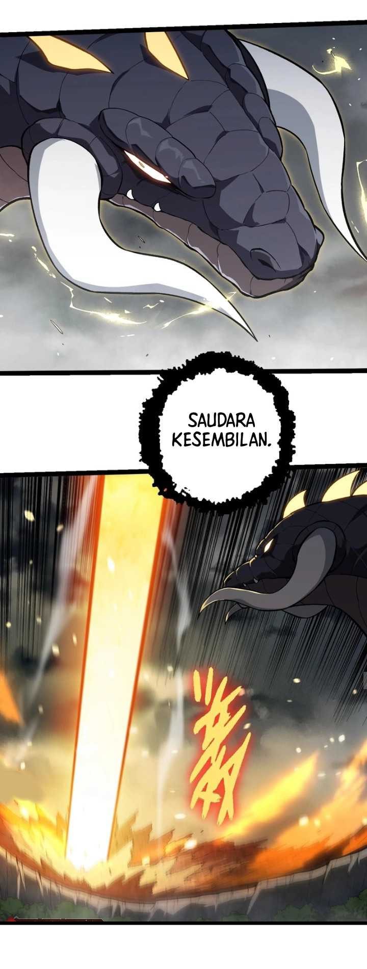 Read Evolution Begins With A Big Tree (ID) Manga Online