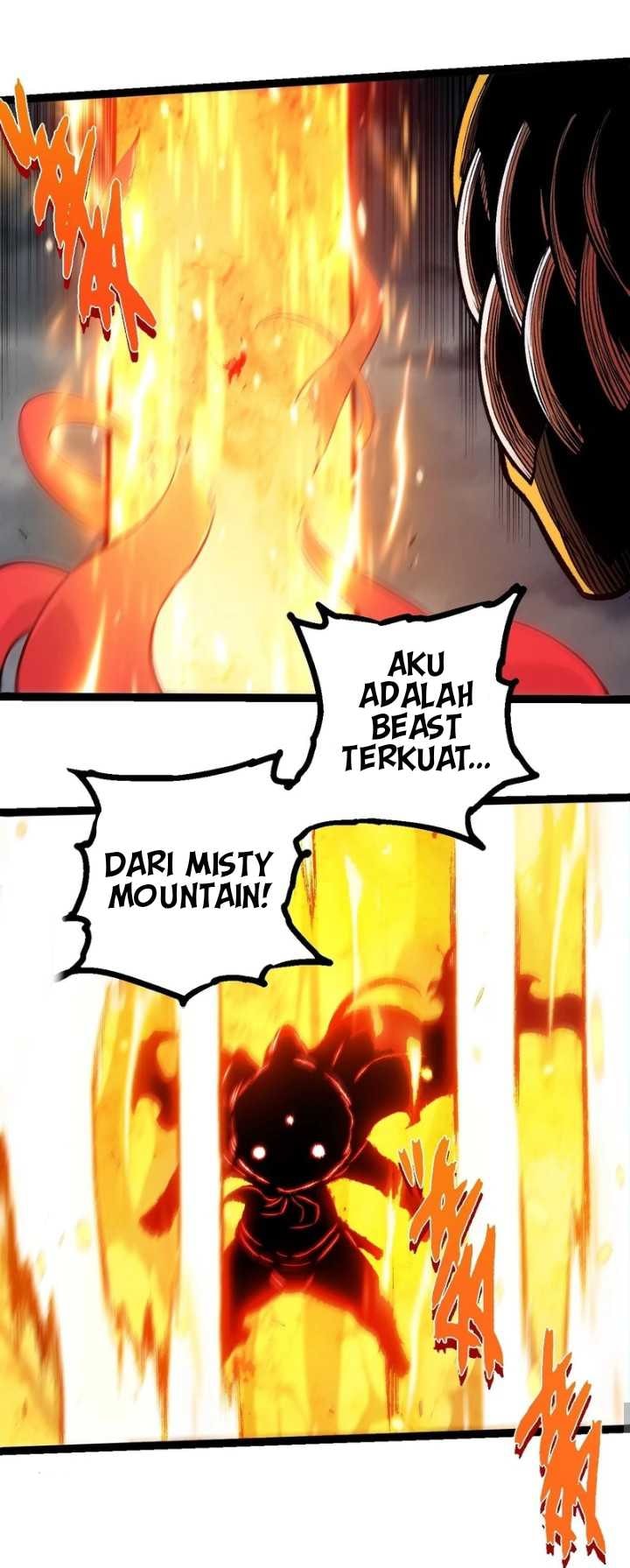 Read Evolution Begins With A Big Tree (ID) Manga Online