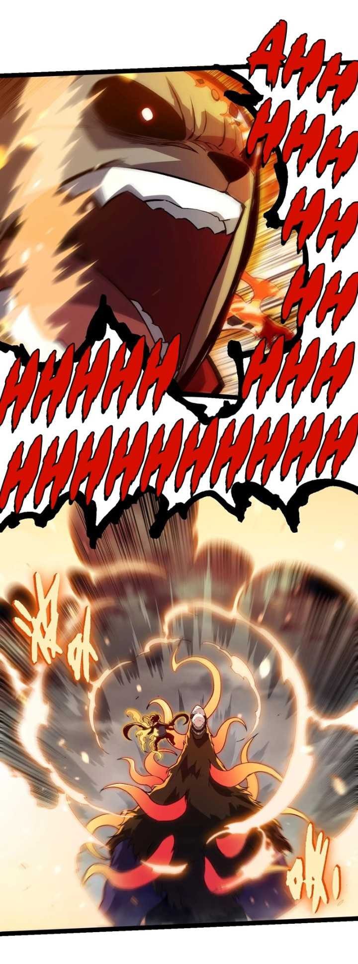 Read Evolution Begins With A Big Tree (ID) Manga Online