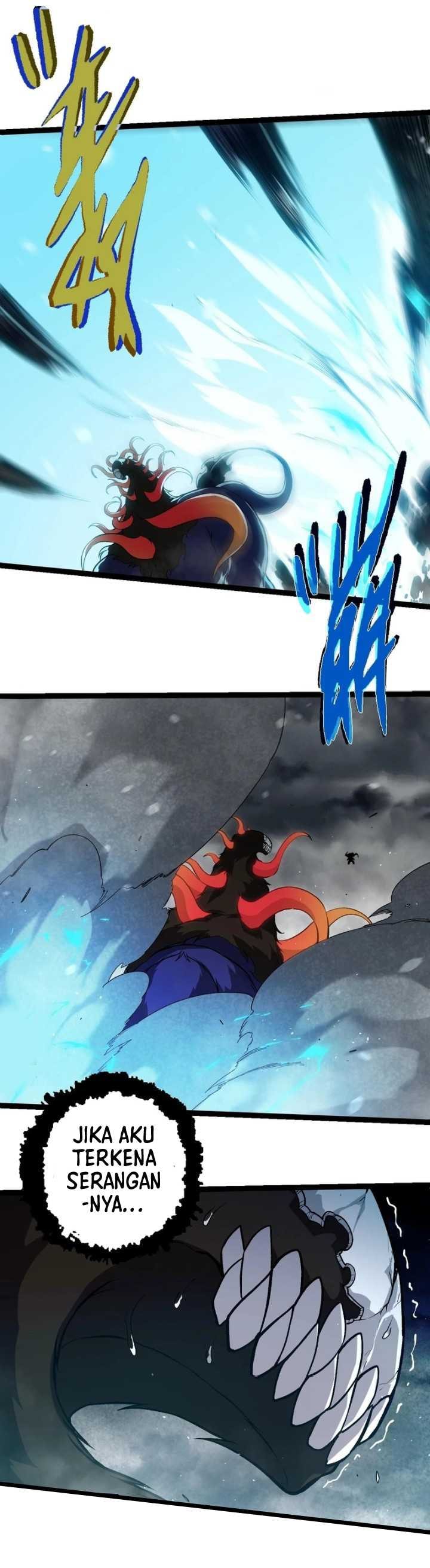 Read Evolution Begins With A Big Tree (ID) Manga Online