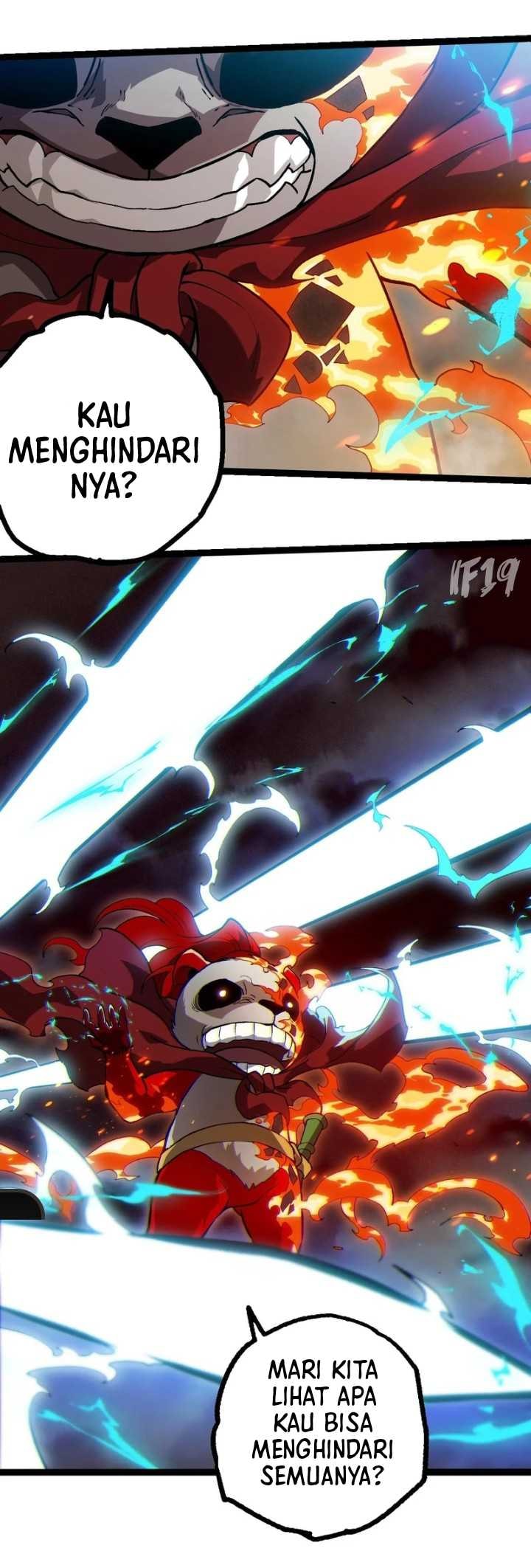 Read Evolution Begins With A Big Tree (ID) Manga Online