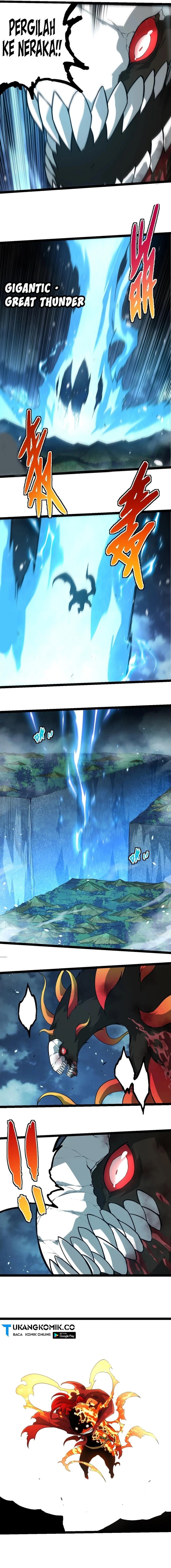 Read Evolution Begins With A Big Tree (ID) Manga Online