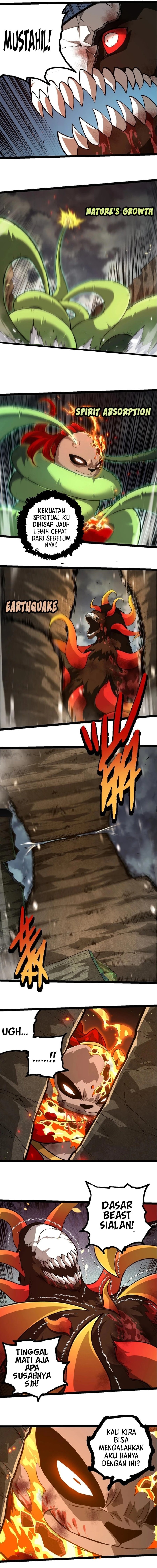 Read Evolution Begins With A Big Tree (ID) Manga Online