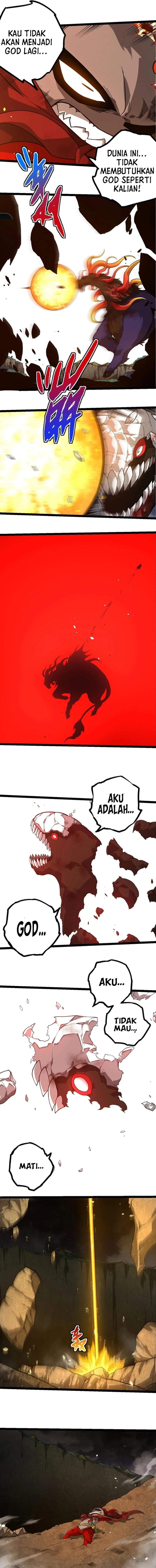 Read Evolution Begins With A Big Tree (ID) Manga Online