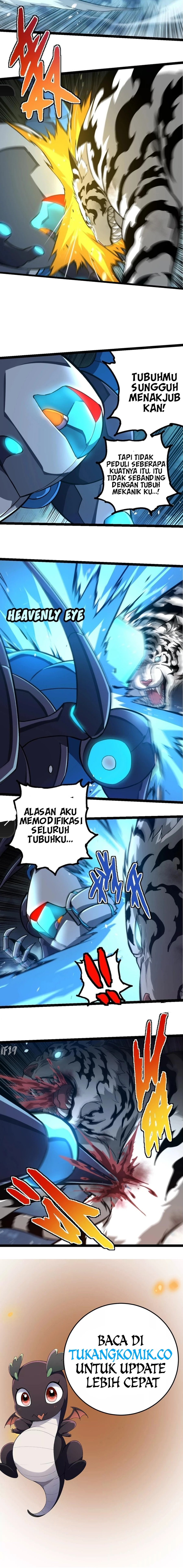 Read Evolution Begins With A Big Tree (ID) Manga Online