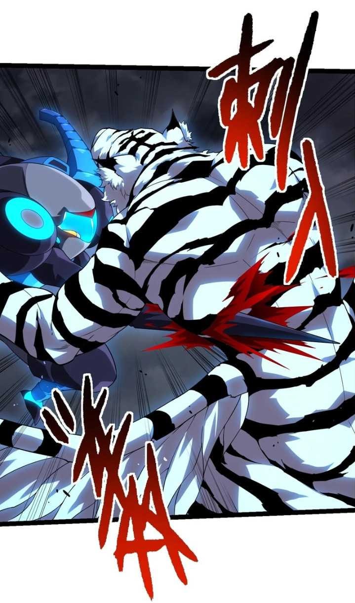 Read Evolution Begins With A Big Tree (ID) Manga Online