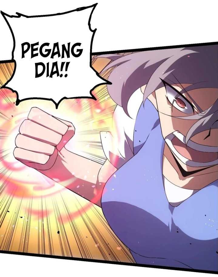 Read Evolution Begins With A Big Tree (ID) Manga Online