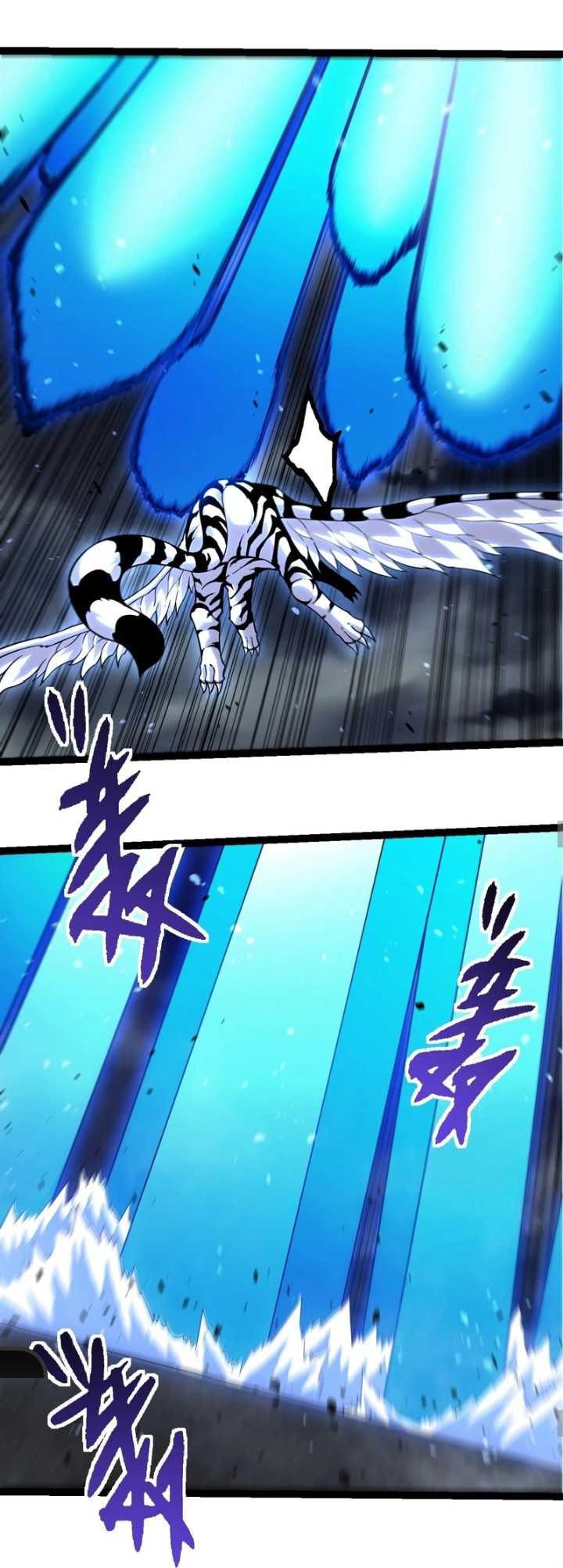 Read Evolution Begins With A Big Tree (ID) Manga Online