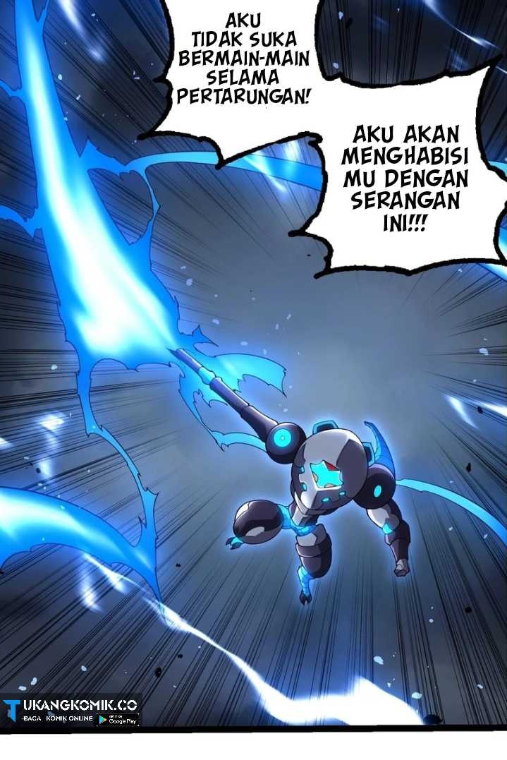 Read Evolution Begins With A Big Tree (ID) Manga Online