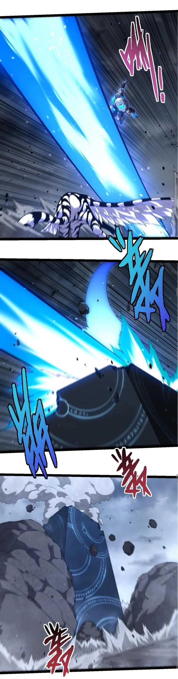 Read Evolution Begins With A Big Tree (ID) Manga Online