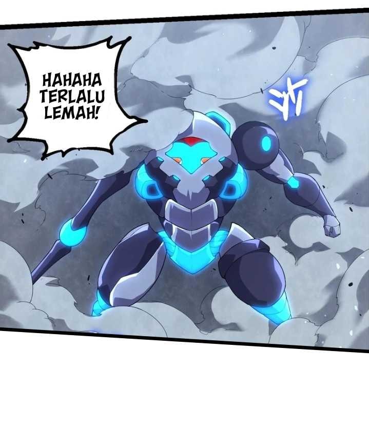 Read Evolution Begins With A Big Tree (ID) Manga Online