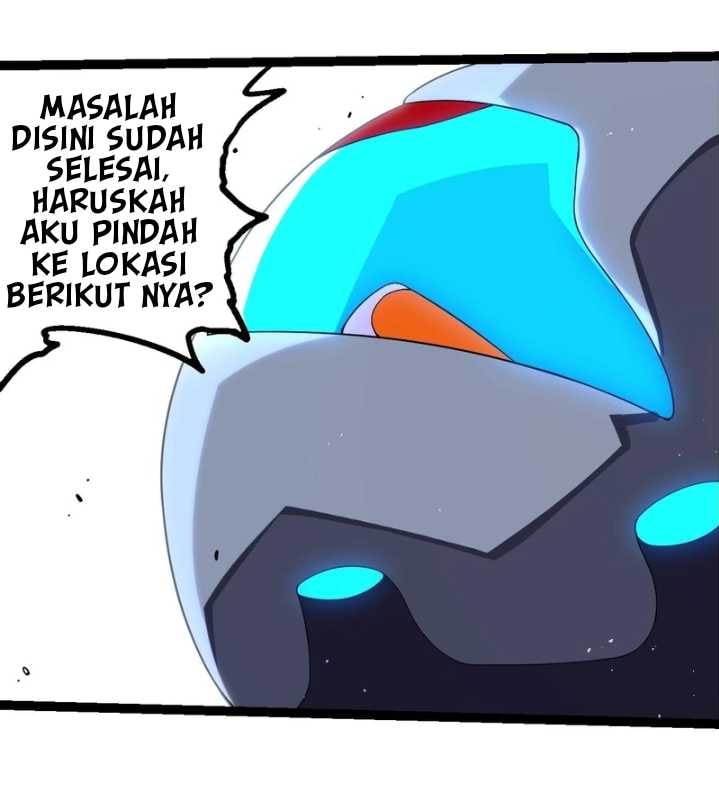 Read Evolution Begins With A Big Tree (ID) Manga Online