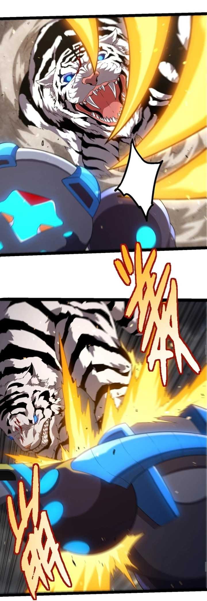 Read Evolution Begins With A Big Tree (ID) Manga Online