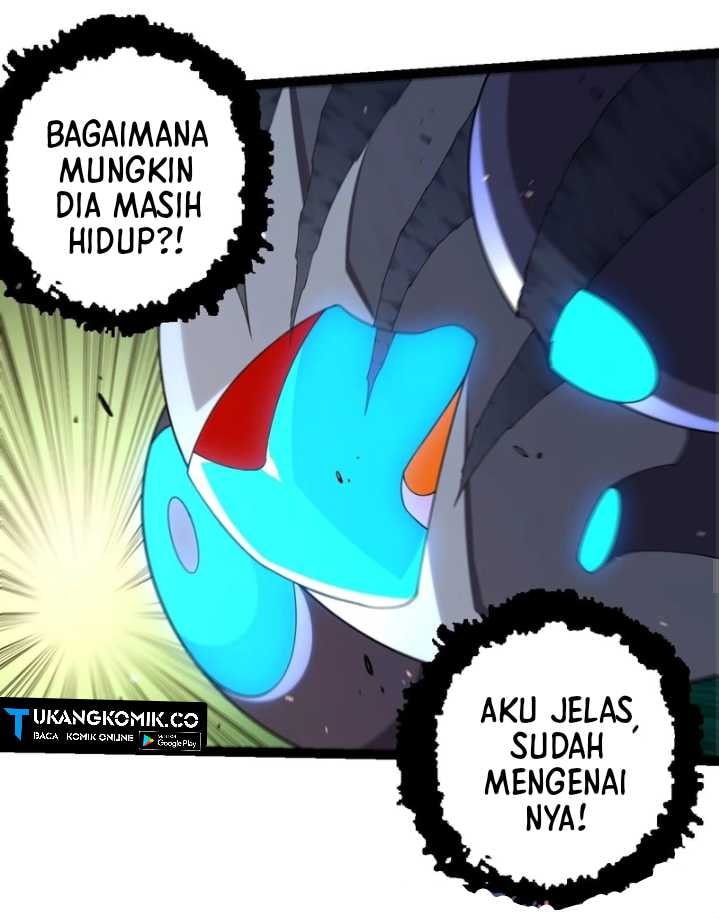 Read Evolution Begins With A Big Tree (ID) Manga Online