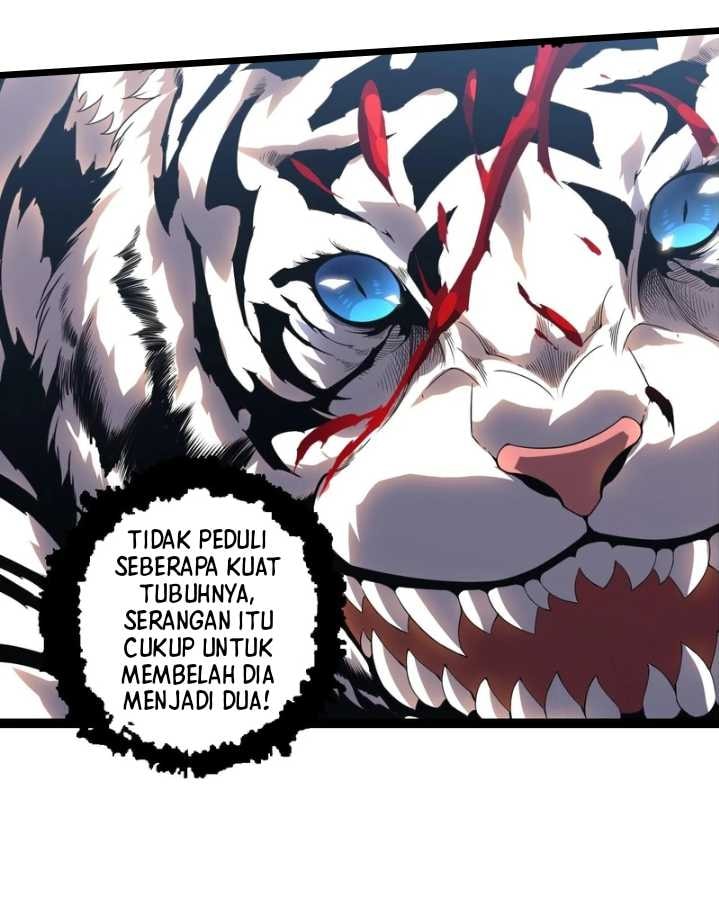 Read Evolution Begins With A Big Tree (ID) Manga Online