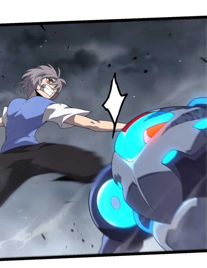 Read Evolution Begins With A Big Tree (ID) Manga Online