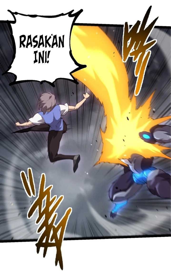 Read Evolution Begins With A Big Tree (ID) Manga Online