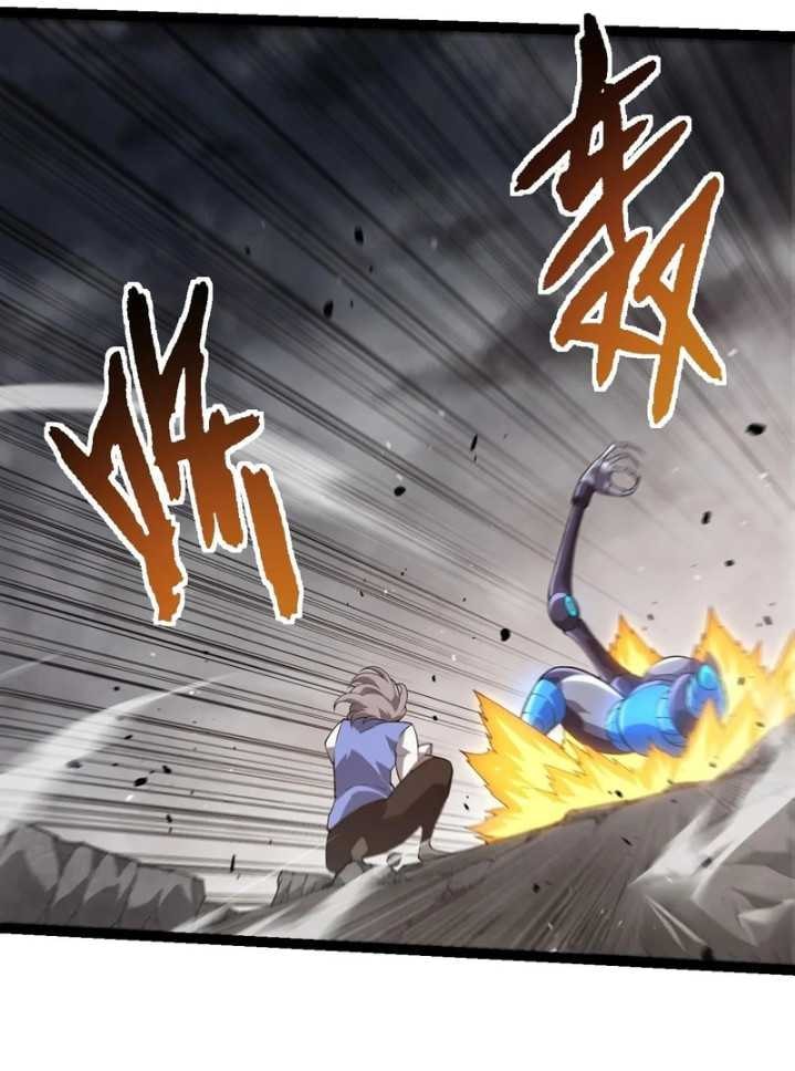 Read Evolution Begins With A Big Tree (ID) Manga Online